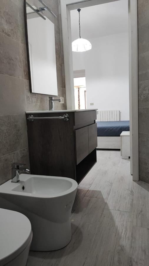Niscemi Casa Preti - Centro Storico B&B 외부 사진